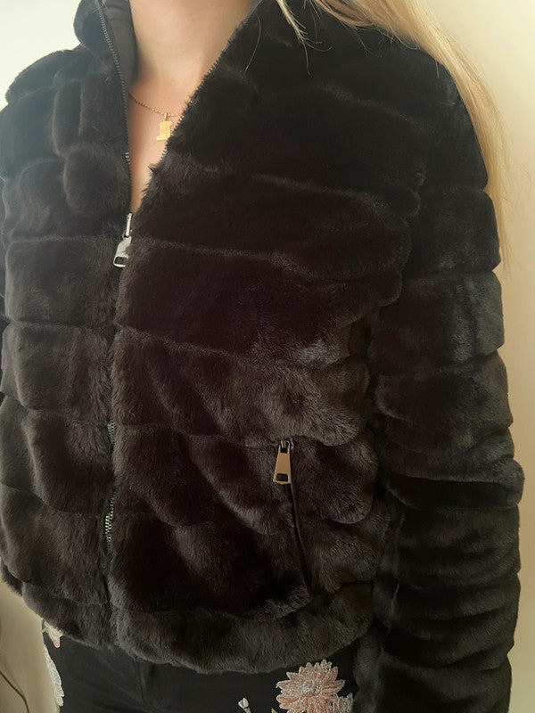 Veste réversible