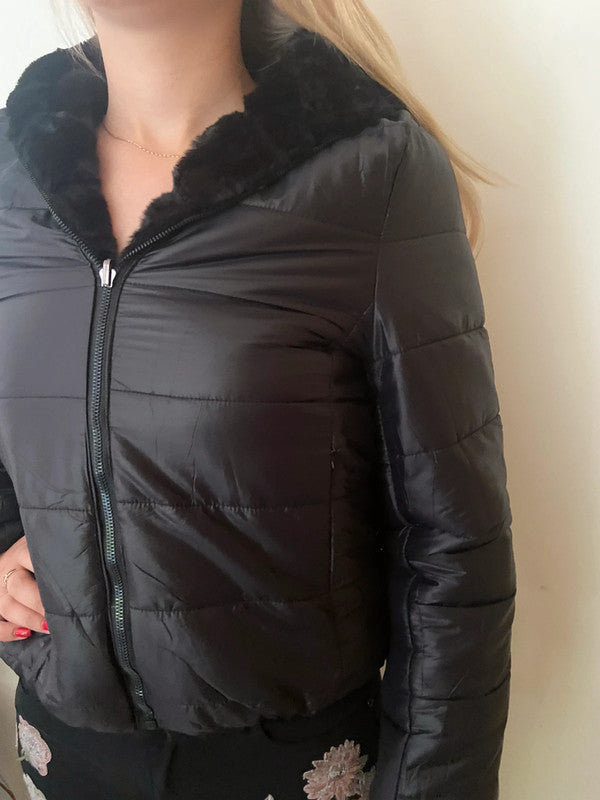 Veste réversible