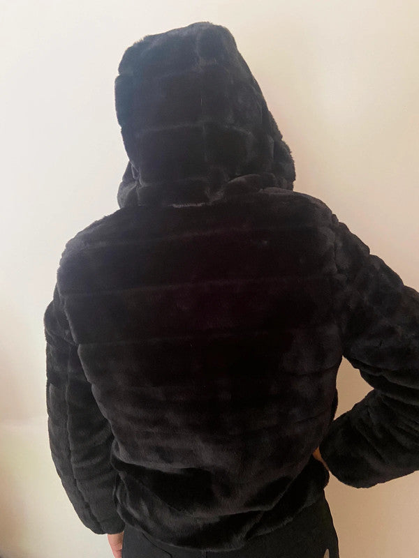 Veste réversible